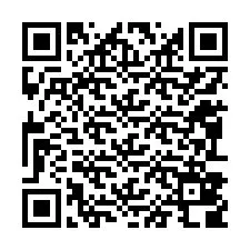 Código QR para número de telefone +12093808672