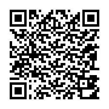 QR код за телефонен номер +12093810078