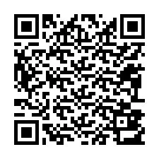 Código QR para número de teléfono +12093813323