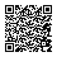 QR-koodi puhelinnumerolle +12093818757