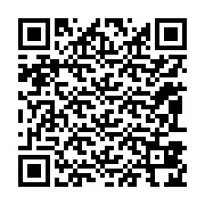 QR Code pour le numéro de téléphone +12093824071