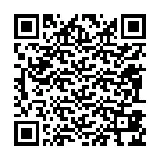 QR kód a telefonszámhoz +12093824076