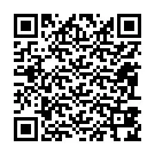 QR-koodi puhelinnumerolle +12093824077