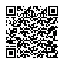 Código QR para número de telefone +12093831731