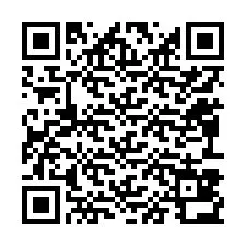 Kode QR untuk nomor Telepon +12093832406