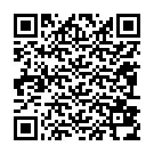 QR код за телефонен номер +12093834792