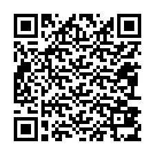 Kode QR untuk nomor Telepon +12093835393