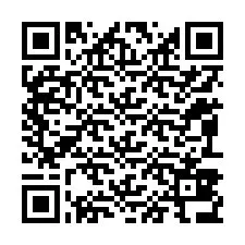 Kode QR untuk nomor Telepon +12093836940