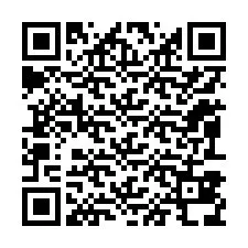 Código QR para número de teléfono +12093838055