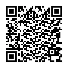 QR Code for Phone number +12093838358