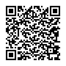 QR код за телефонен номер +12093839292