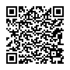 QR код за телефонен номер +12093839615