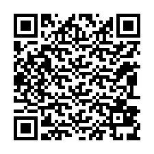 QR код за телефонен номер +12093839761