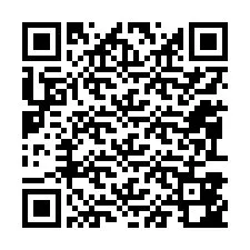 QR kód a telefonszámhoz +12093842077