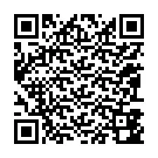 Kode QR untuk nomor Telepon +12093842078