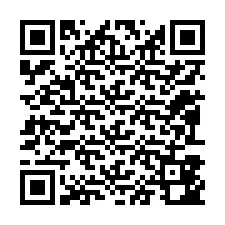 Codice QR per il numero di telefono +12093842079