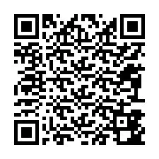 Código QR para número de teléfono +12093842083