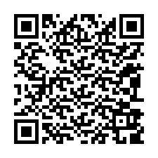 QR код за телефонен номер +12093909330