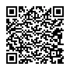 Código QR para número de teléfono +12093909333