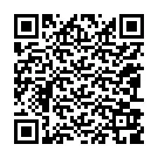 Código QR para número de telefone +12093909338