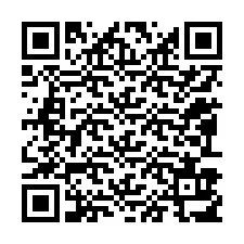 QR код за телефонен номер +12093917538