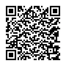 QR-koodi puhelinnumerolle +12093917539