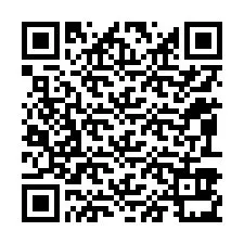 QR-koodi puhelinnumerolle +12093931850