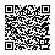 QR Code pour le numéro de téléphone +12093933019