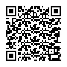 QR-код для номера телефона +12093933988