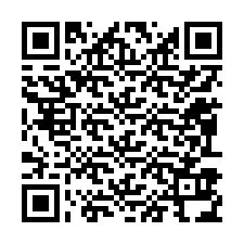 QR код за телефонен номер +12093934176