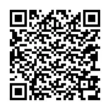 QR kód a telefonszámhoz +12093936118