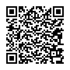 QR код за телефонен номер +12093936533