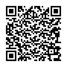 QR kód a telefonszámhoz +12093936612