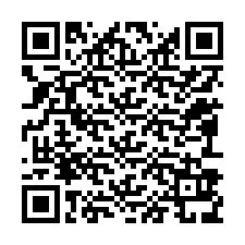 Kode QR untuk nomor Telepon +12093939208