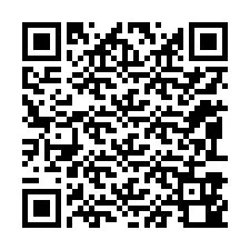 QR код за телефонен номер +12093940071