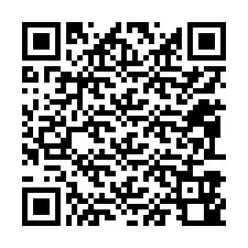 QR kód a telefonszámhoz +12093940073