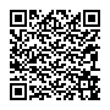 QR-код для номера телефона +12093945700