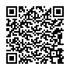 QR-code voor telefoonnummer +12093988074