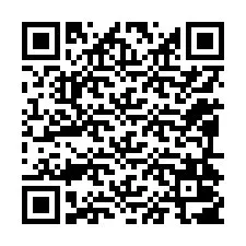 Código QR para número de teléfono +12094007529