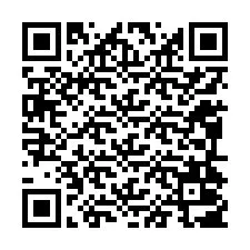 QR kód a telefonszámhoz +12094007532