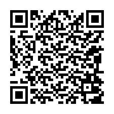 Kod QR dla numeru telefonu +12094007534