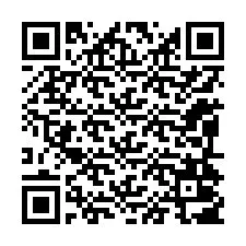 QR-код для номера телефона +12094007535