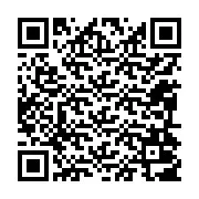 QR kód a telefonszámhoz +12094007537