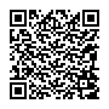 QR Code สำหรับหมายเลขโทรศัพท์ +12094007540