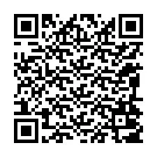 Código QR para número de teléfono +12094007544