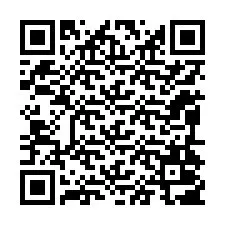 QR kód a telefonszámhoz +12094007545