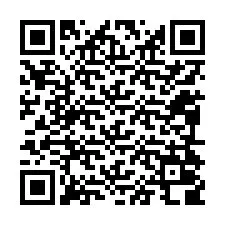 電話番号のQRコード +12094008493