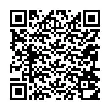 電話番号のQRコード +12094010717