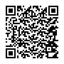 Kode QR untuk nomor Telepon +12094010753