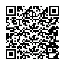 QR kód a telefonszámhoz +12094010777